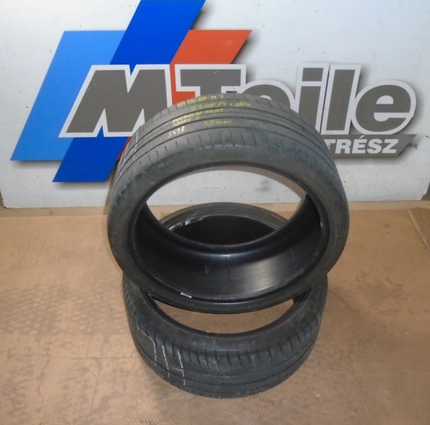 [GYRI BONTOTT] 275 / 30 R20 , 97Y - NYRI GUMI, MICHELIN PILOT SPORT